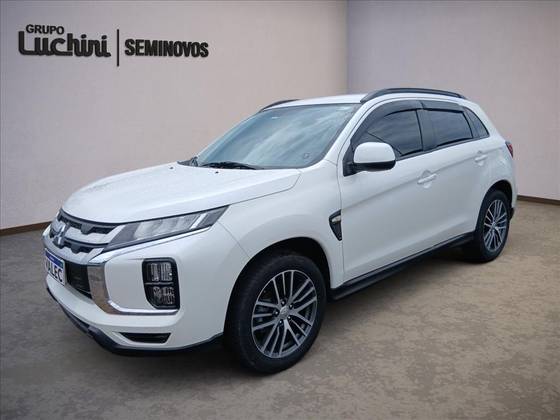 MITSUBISHI OUTLANDER SPORT 2.0 MIVEC FLEX GLS AUTOMÁTICO MITSUBISHI OUTLANDER SPORT 2.0 MIVEC FLEX GLS AUTOMÁTICO